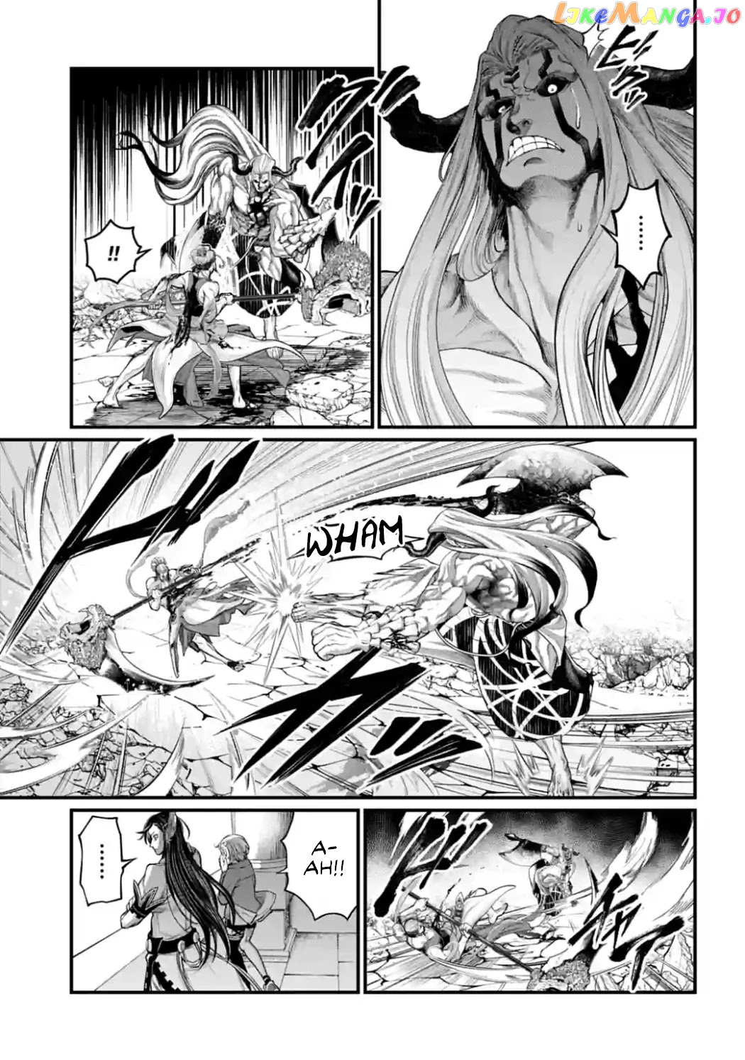 Record Of Ragnarok, Chapter 52 image 04